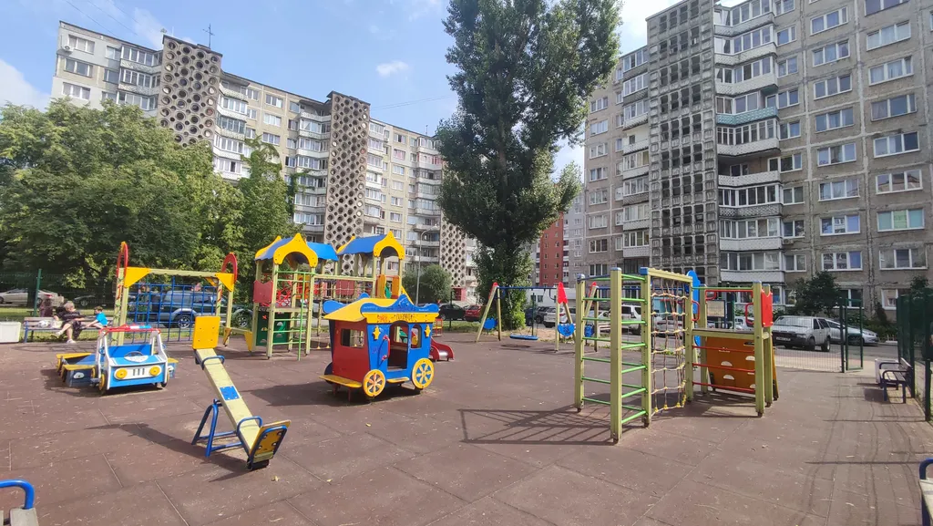 Квартира Квартира Маяк39 — Калининград