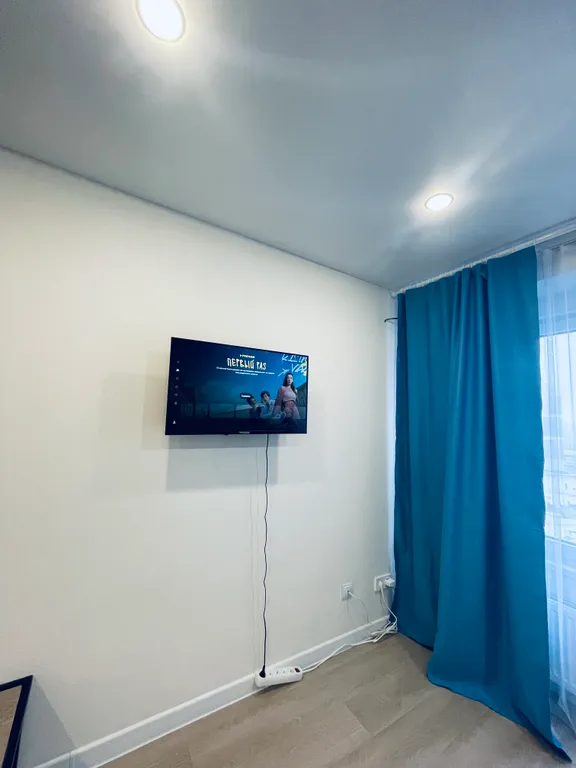 Комфортная для проживания квартира