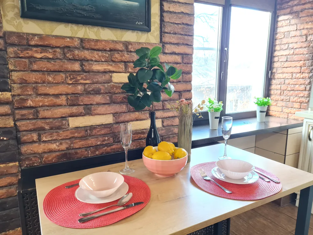 Дизайнерская евродвушка в центре