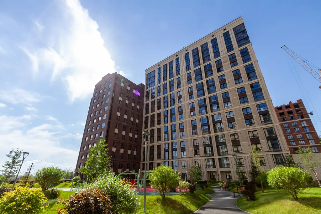 Квартира Квартира Апартамент с террасой на крыше и видом на реку — Новосибирск