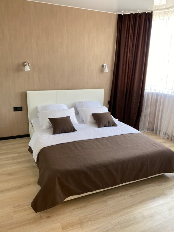 3-комнатная Квартира