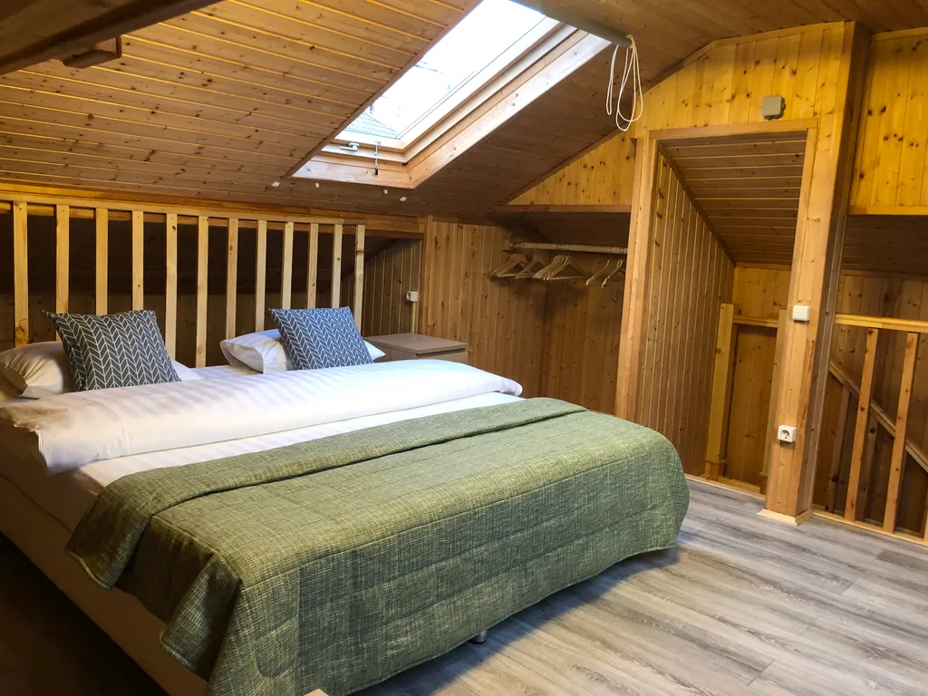 Квартира Апартамент Wood с мангалом в лаунж-зоне — аренда посуточно в Кисловодск