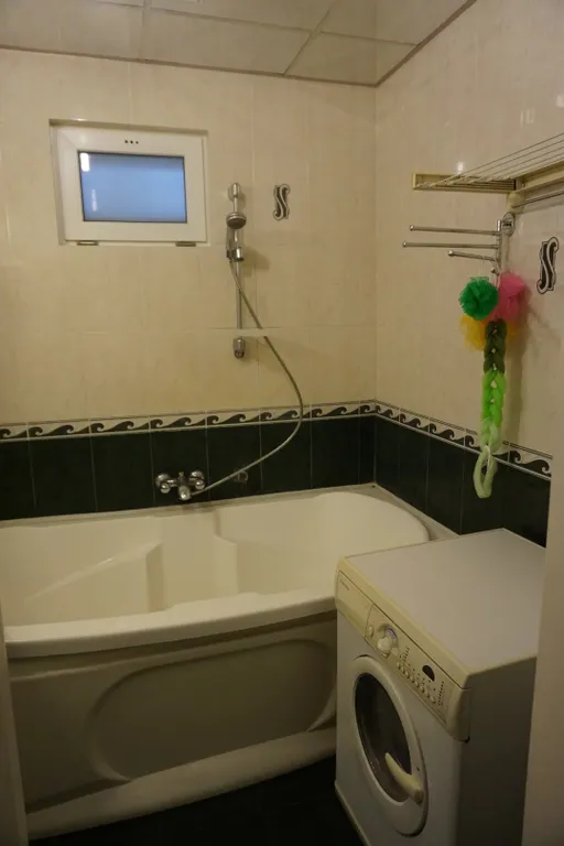 Уютная квартира недалеко от парка