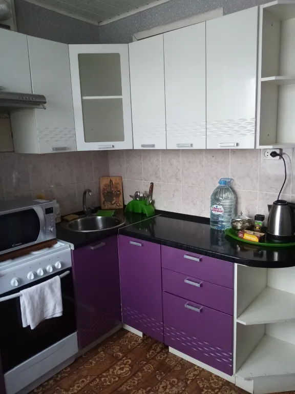 1-комнатная квартира рядом с жд вокзалом