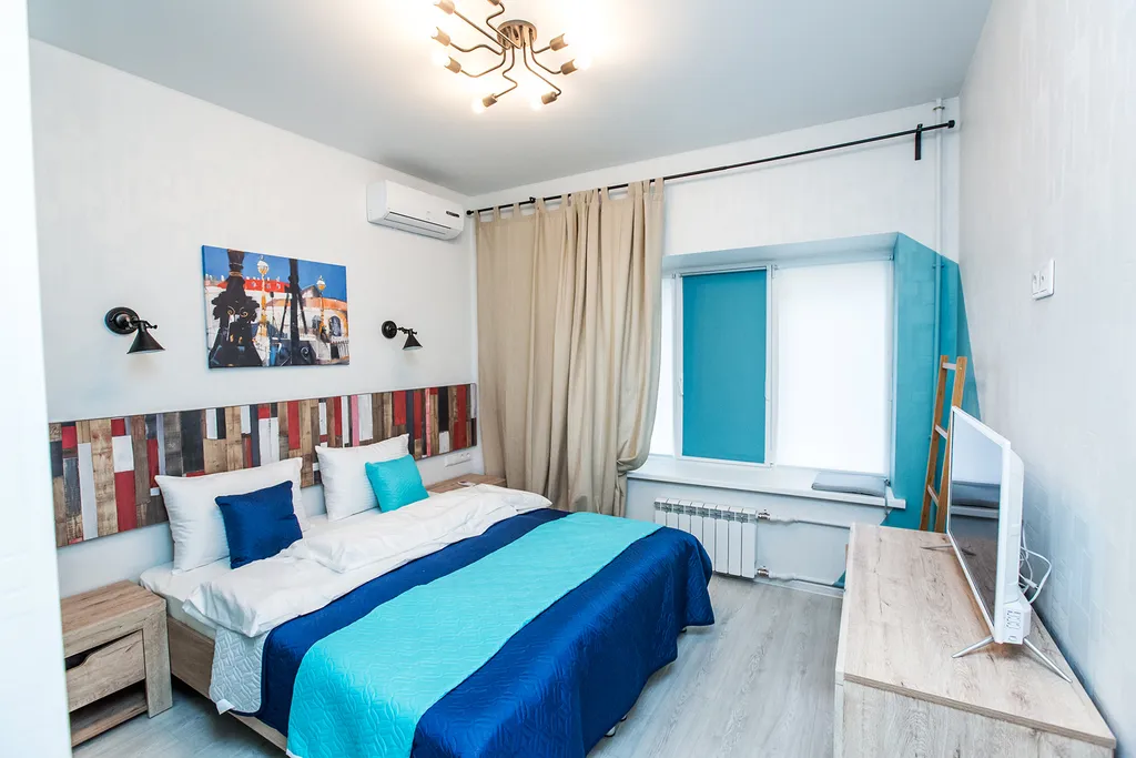 Квартира Апартаменты лофт — Санкт-Петербург