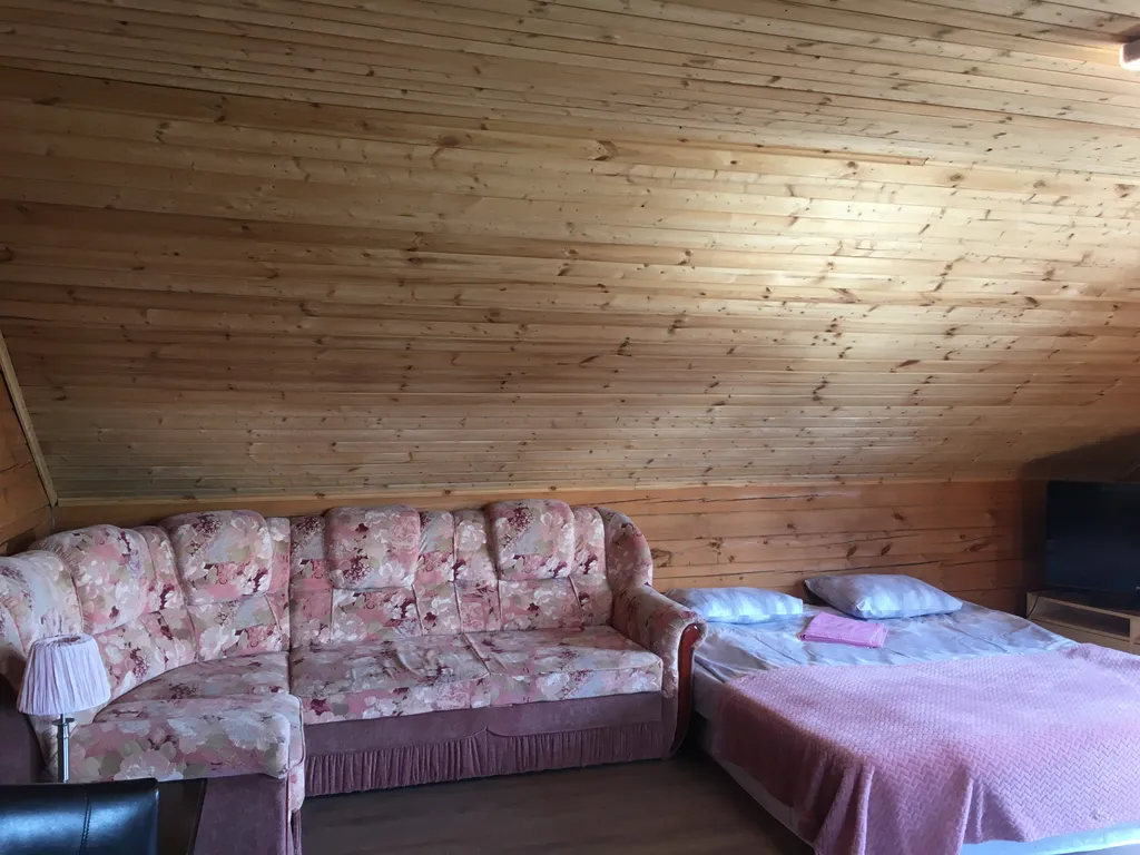 Дом с баней