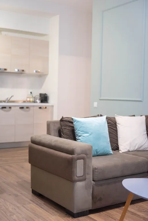 Уютная, просторная квартира для семьи недалеко от парка