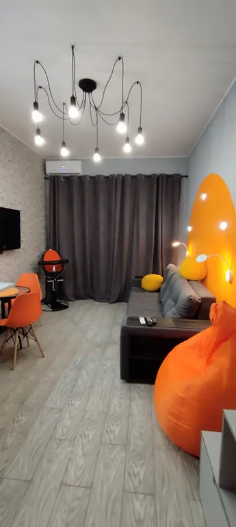 Квартира-студия у моря