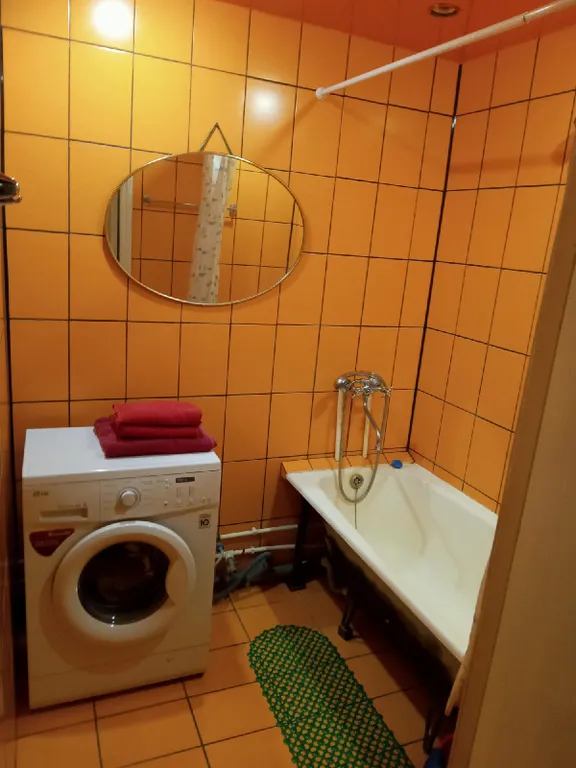 1-комнатная уютная квартира