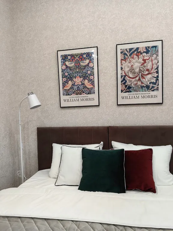 Студия в ЖК Лайково