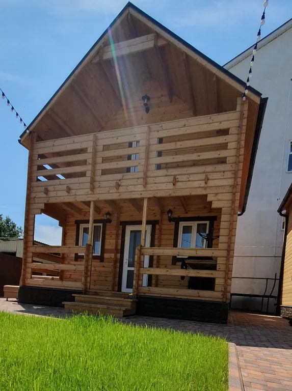 1-комнатный Дом