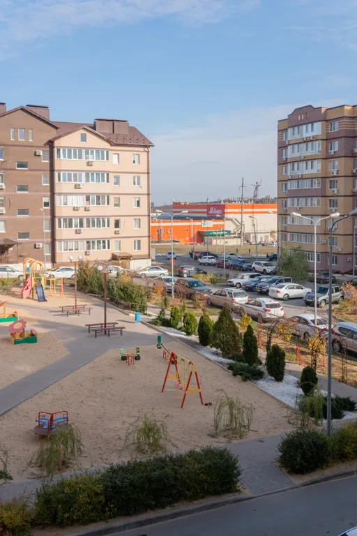 Квартира 1-комнатная Квартира — Волгоград