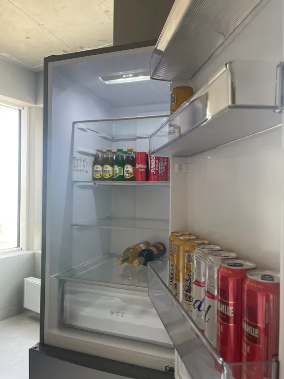 Роскошная квартира с Финской сауной в сердце столицы