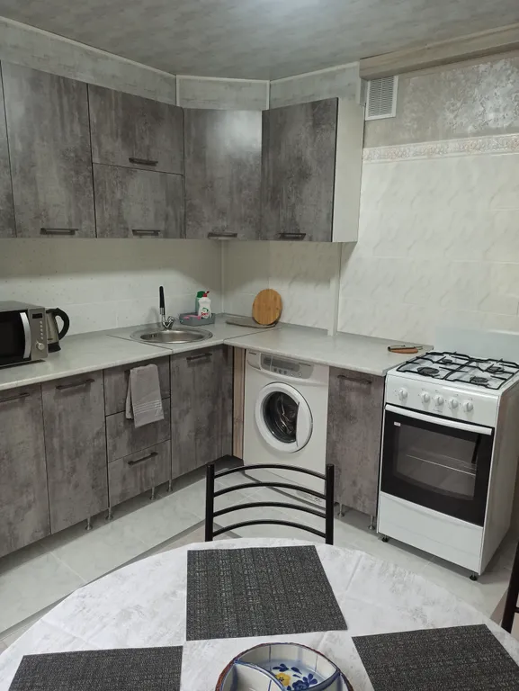 Уютная квартира в спальном районе