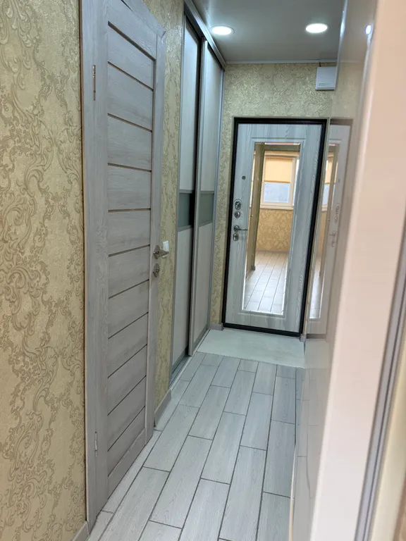 Уютная квартира в Первомайском районе Мурманска