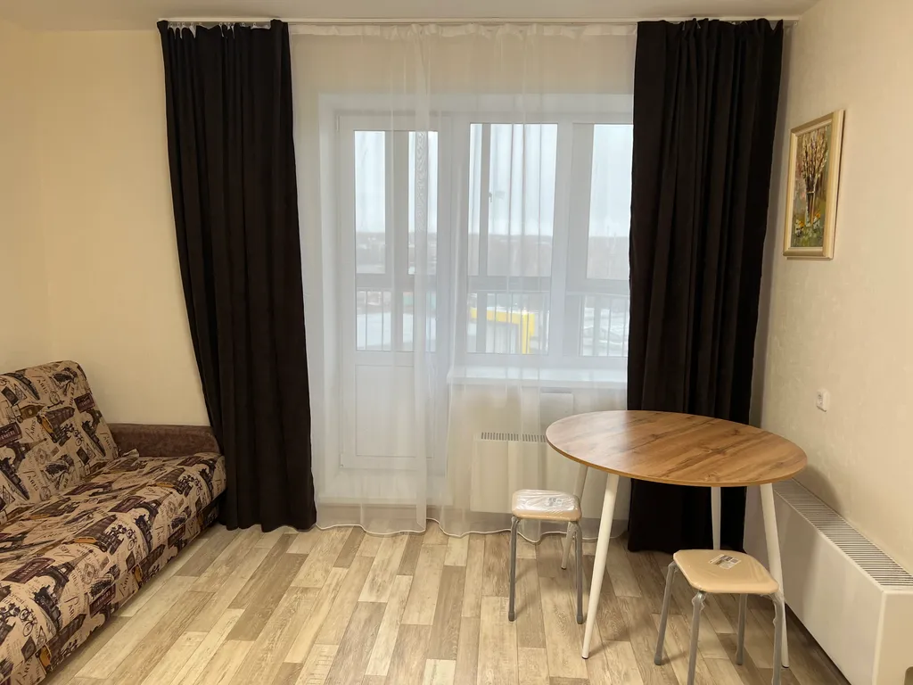 Уютная студия