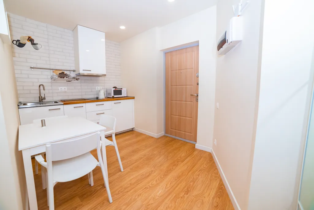 Апартаменты в Крыму с видом на море