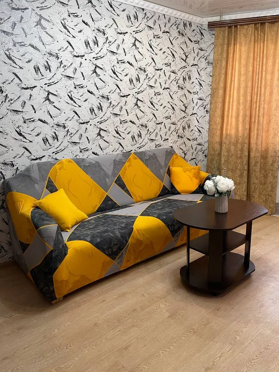 Квартира около военного госпиталя — аренда посуточно в Североморск