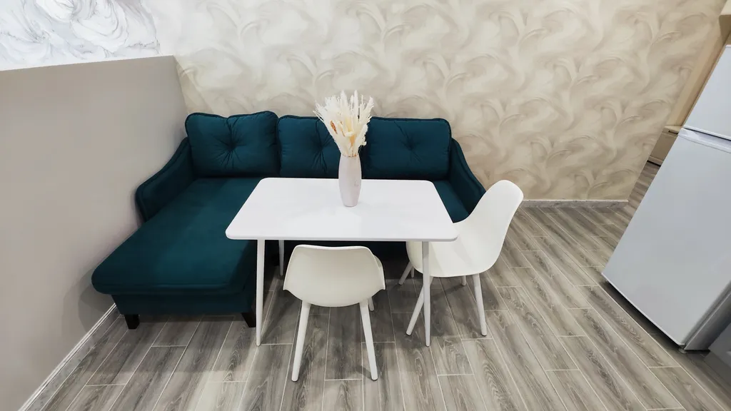 Новая квартира - студия рядом с Балтийским морем