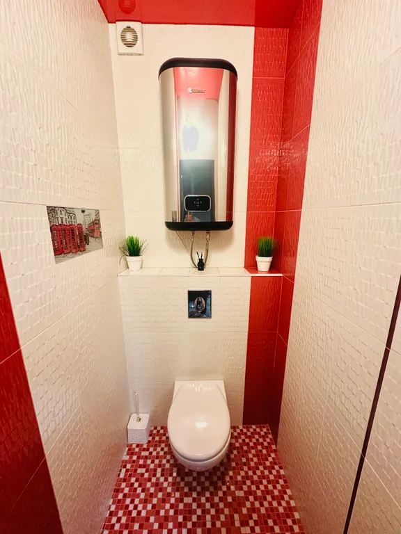 Квартира Комфортная двухкомнатная квартира в 2 минутах от парка Галицкого — Краснодар