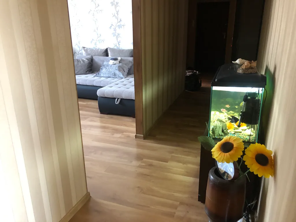 Квартира с видом на Балтийское море