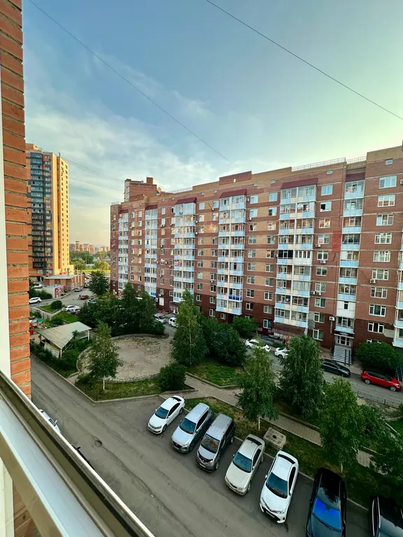 Квартира 2-комнатная Квартира — Красноярск