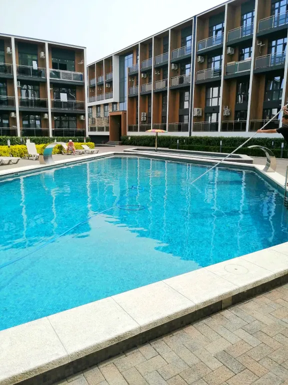 Квартира Уютная студия с видом на лес — аренда посуточно в Вардане