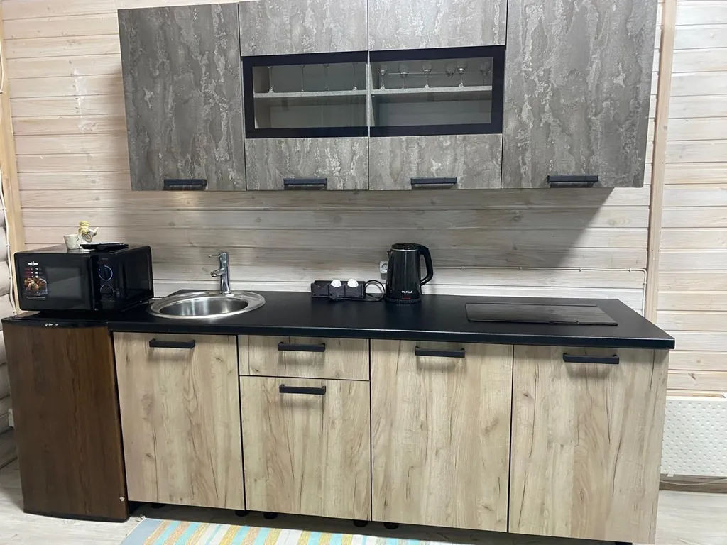 Домик в Карелии