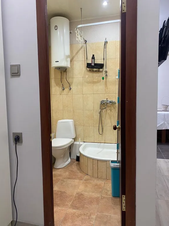 Квартира на берегу моря