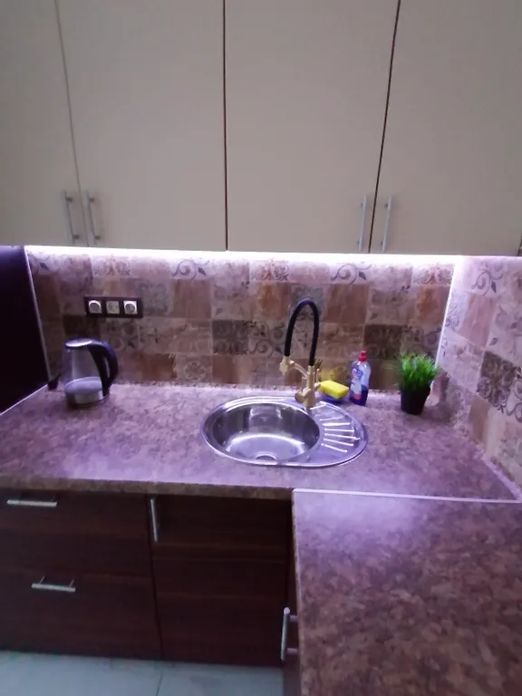 Уютная евродвушка с прекрасным видом