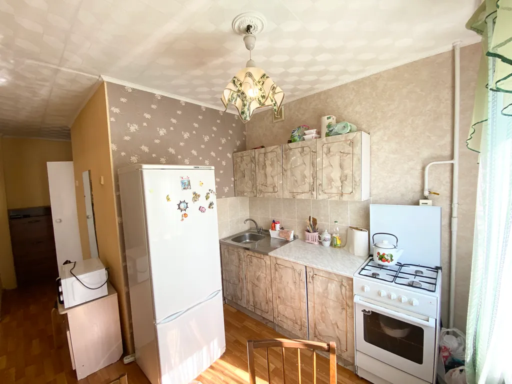 Удобная, уютная квартира в центре нефтянников