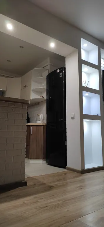 Роскошные апартаменты в центре города