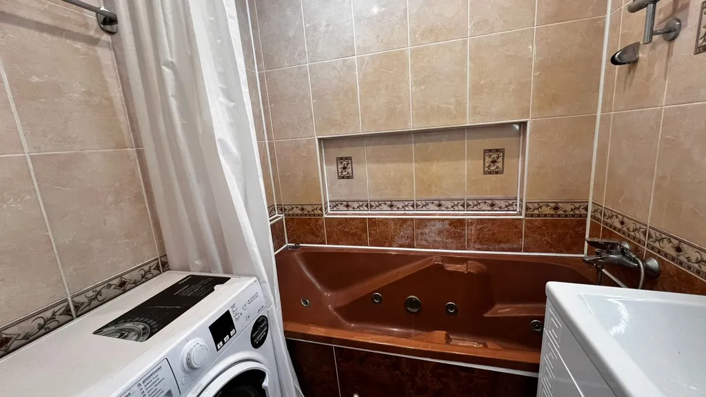 Квартира Уютная квартира в центре города — Колпино