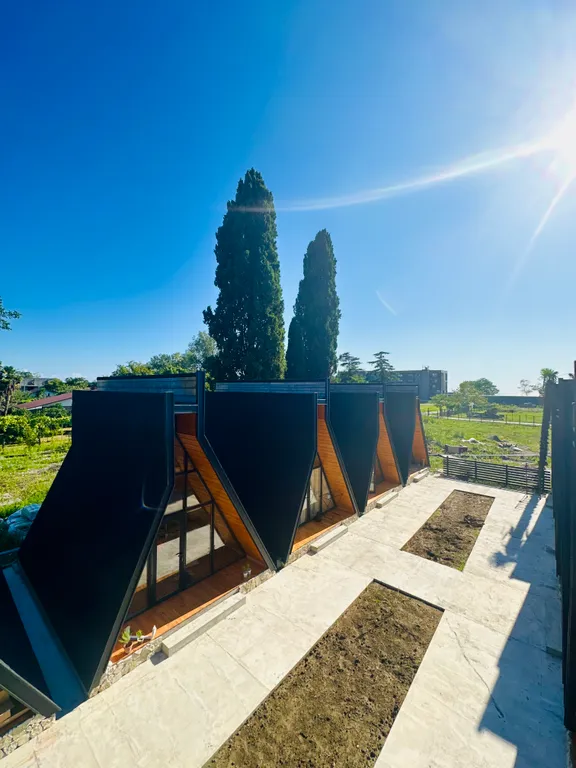 Коттедж 1-комнатный Дом — аренда посуточно в Птицефабрика