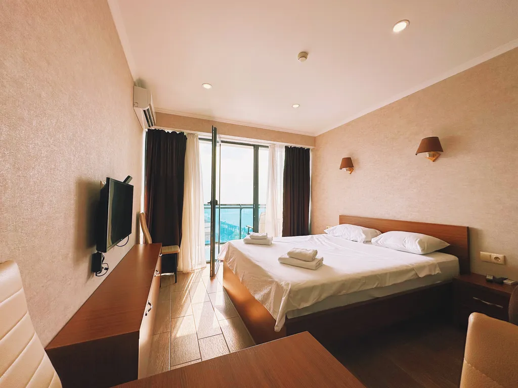 Квартира Квартира Marvella orbi beach tower 16th floor — Батуми