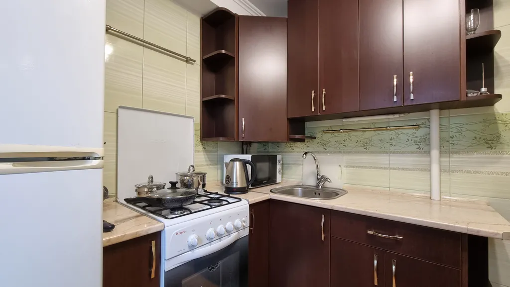 Квартира Апартаменты в центре — Калининград