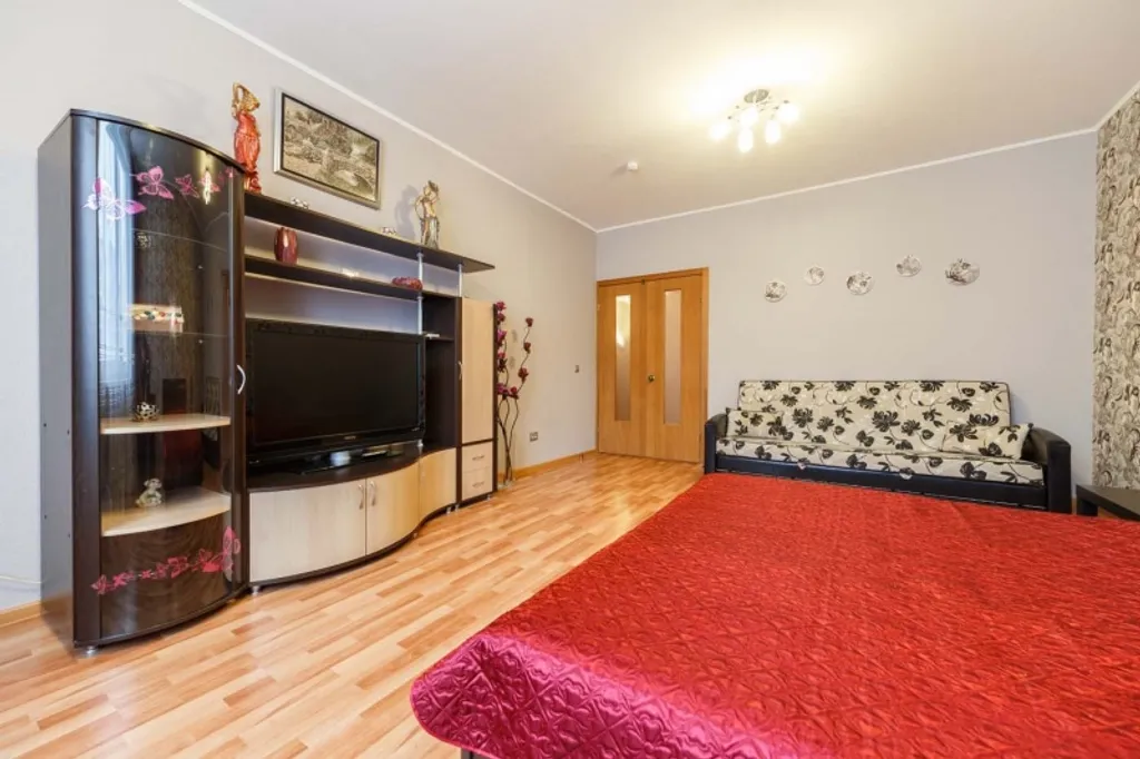 Квартира 1-комнатная Квартира — Екатеринбург