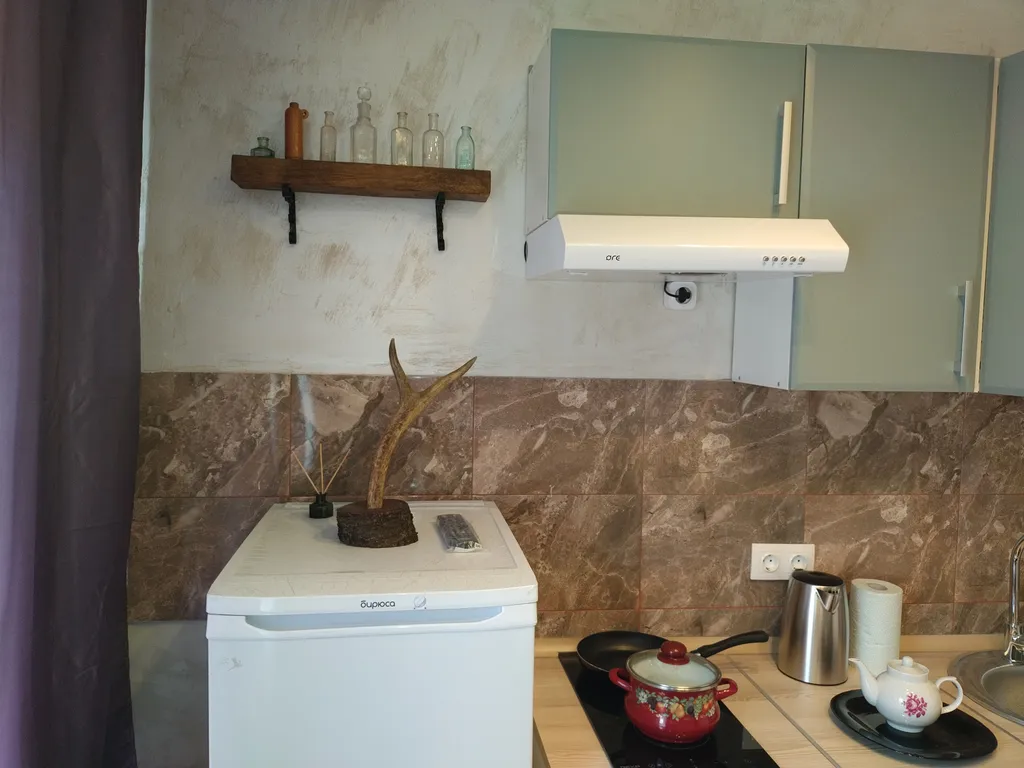 Уникальная Loft квартира в центре с экспонатами 19-20 века