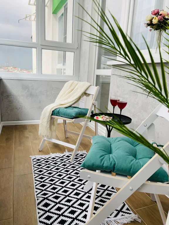 Квартира Квартира Apartment Sweet Home DeLuxe — Новороссийск