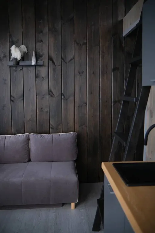 Дом с сауной Zeus с видом на Горьковское море