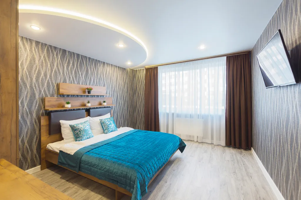 Стильная квартира в ЖК Паруса