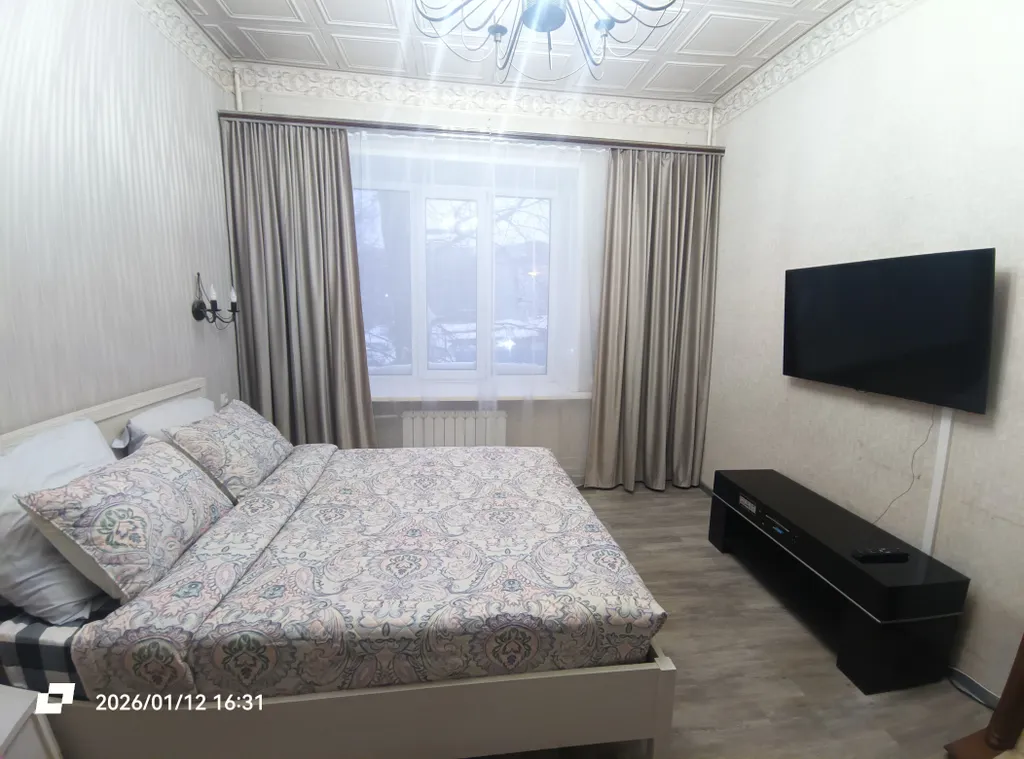 Двухкомнатная квартира в центре Щелково