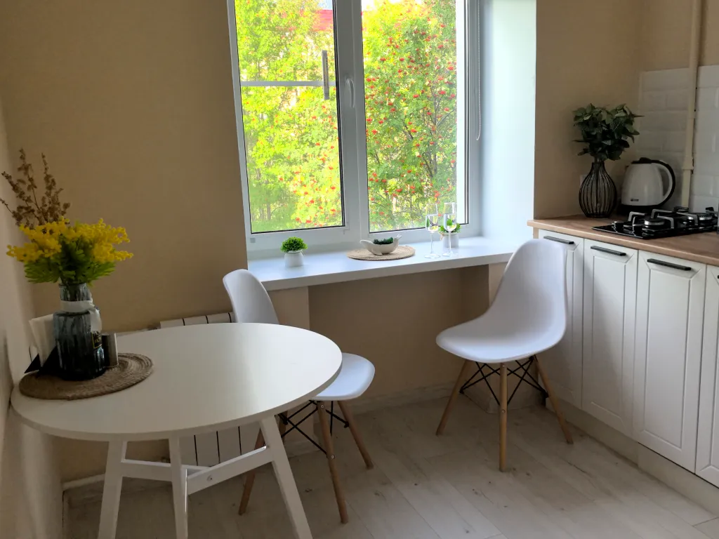 Уютная студия в историческом центре города