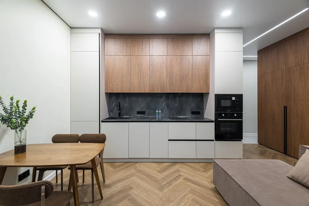 Квартира Апартаменты в ЖК Headliner рядом с Москва-Сити — Москва