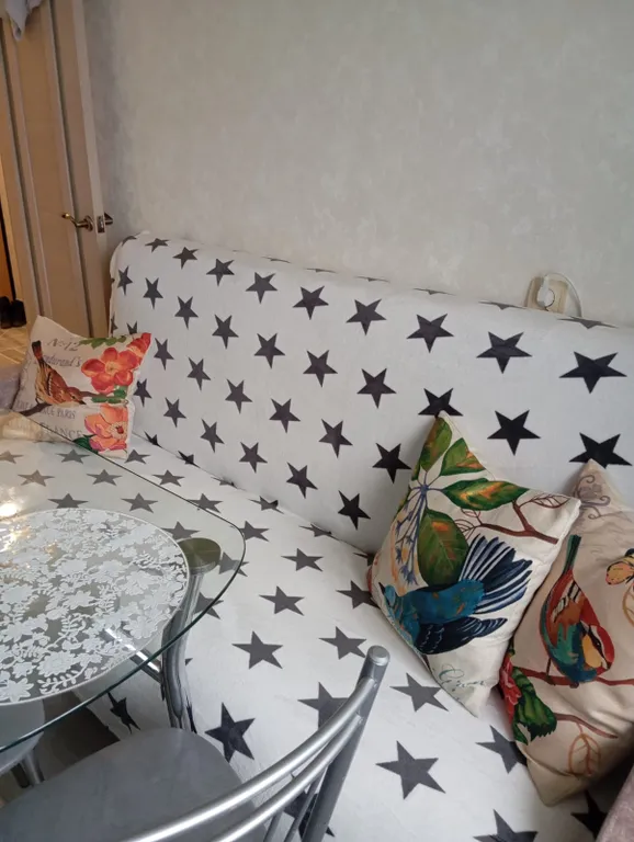 Уютная квартира в центре города