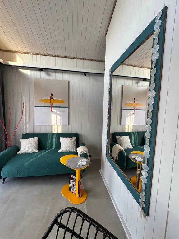 Дом в Абхазии у Черного моря (На волне)