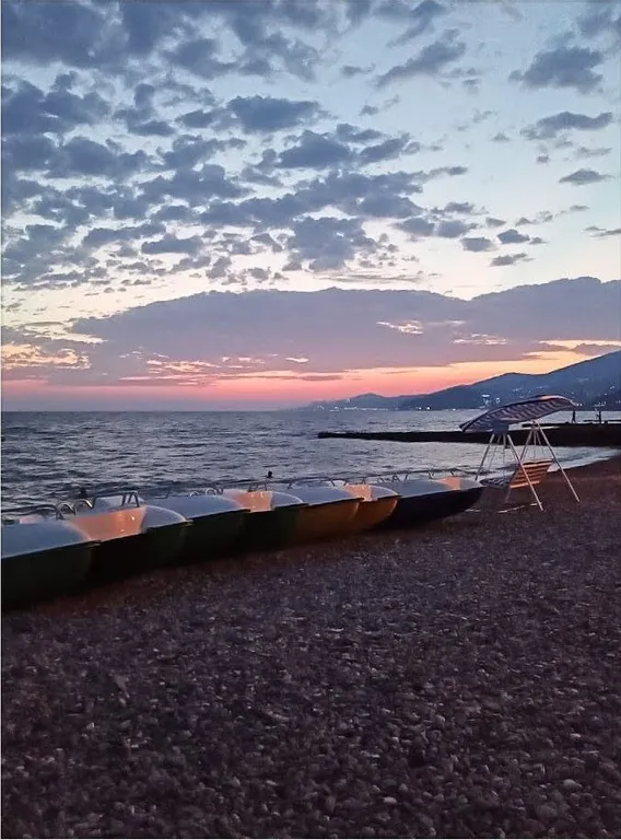 Квартира у моря