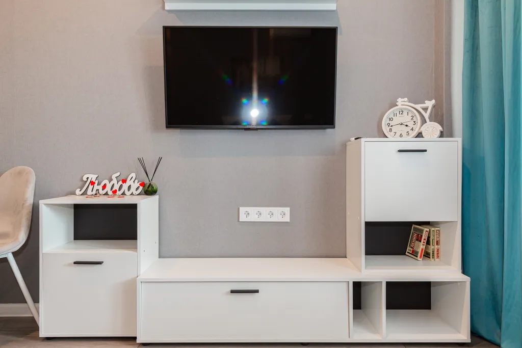 Комфортная квартира с видом на город