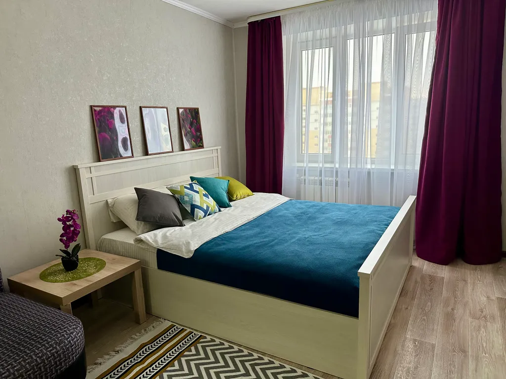 Квартира в 5 минутах от набережной