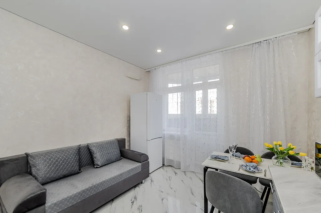 Квартира Квартира с видом на парк — Краснодар